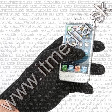 Image of Platinet Téli Kesztyű Érintőkijelzőkhöz *XL* (IT11813)